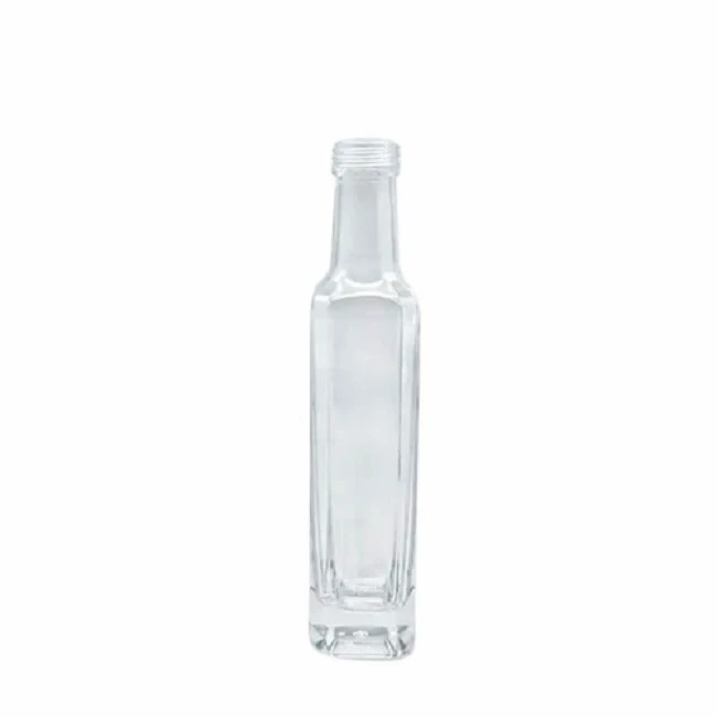 Square Oil Bottle